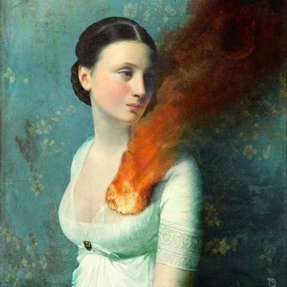 Meet your Posher, Raven.